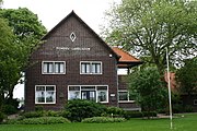 Vondel's Landleeuw