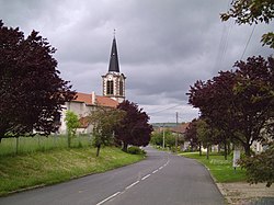 Skyline of Xanrey