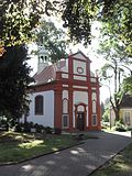 Seume-Kapelle in Teplitz