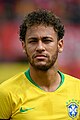 Neymar, the most expensive South American