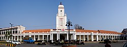 Thumbnail for File:Mysore Rly Station Panorama Karnataka Apr22 A7C 01908-10.jpg