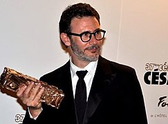 Michel Hazanavicius César 2012.jpg