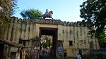 Nuzvid Fort Gate North and South situated in Sy.No.463