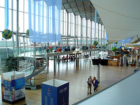 Image illustrative de l’article Aéroport de Stockholm-Arlanda