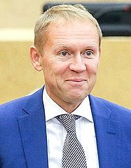 member of the State Duma Andrey Lugovoy