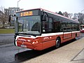 un bus citelis 12 de la setram avec la nouvelle livré de novembre 2007