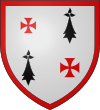 Blason de Saint-Moreil