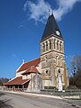 Kirche L’Assomption-de-la-Vierge