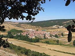 Cuevas de San Clemente – Veduta