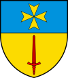 Coat of arms of Plan-les-Ouates