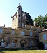 Château de Teillan, Aimargues.