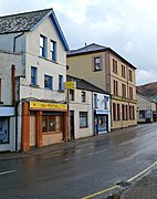 Church Road businesses, Ton Pentre - geograph.org.uk - 2678949.jpg