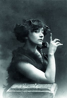 Colette in jaren 1910