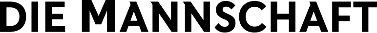 Die Mannschaft Wordmark.svg