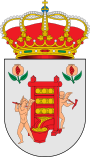 Blason de La Pesga