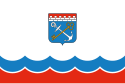 Oblast de Leningrad - Bandera