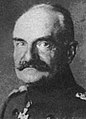 Fritz von Below overleden op 23 november 1918