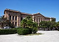 Palazzo Zanca, sede del Comune della città