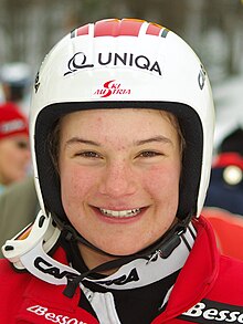 Ramona Siebenhofer (2009)