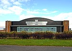 Liverpool Airport Hangar No. 2