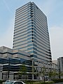 FNNの在福基幹局：テレビ西日本（福岡県福岡市早良区百道浜、TNC放送会館）