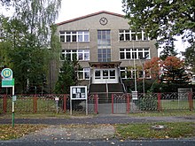 Wilhelm-Götze-Schule (Grundschule) in Wusterwitz