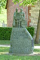 Skulptur in Mülheim