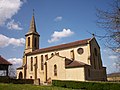 Église Saint-Michel de Monclar-sur-Losse