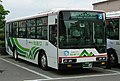 一般路線車 三菱ふそう・エアロスター