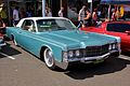 1969 Continental hardtop coupe