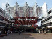 Railway Station entrance