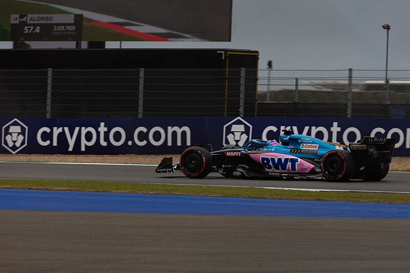 File:2022 British GP - Alpine A522 of Fernando Alonso (3).jpg