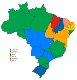 Eleições municipais no Brasil em 2016