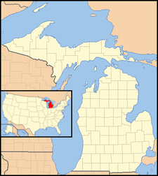 Rochester Hills is located in Michigan