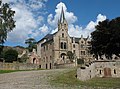 Allstedt-Beyernaumburg, Burg