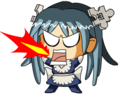 Angry wikipe-tan