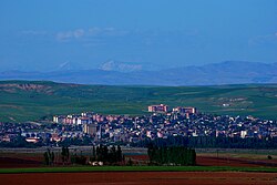 Skyline of Bismil