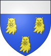 Armes de Pougny