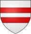 Blason de Barre-des-Cévennes