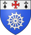 Blason de La Chapelle-sur-Erdre