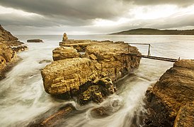 Clifton Beach Tasmania