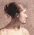 Constance Marie Charpentier overleden op 3 augustus 1849