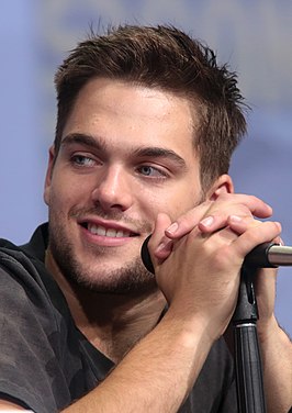 Dylan Sprayberry in 2017.