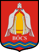 Coat of arms of Bőcs