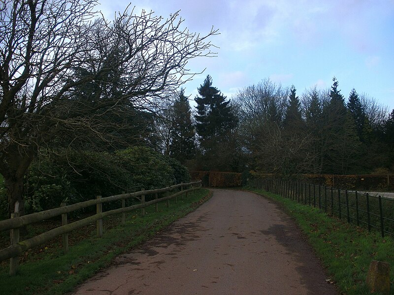 File:Hagley Park, Worcestershire, view of park near Hagley Hall 4.JPG