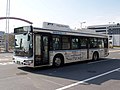 IPTハイブリッド車 HU8JMFP改 羽田京急バス