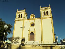 Katholieke kerk Nossa Senhora da Conceição van Piratini