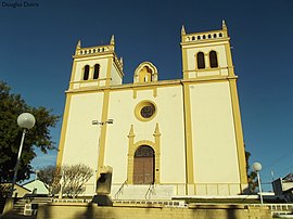 Igreja Matriz Nossa Senhora da Conceição de Piratini