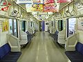 JR東日本E231系電車の車内