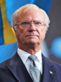 Carl XVI Gustaf 1973-sot Mbreti i Suedisë